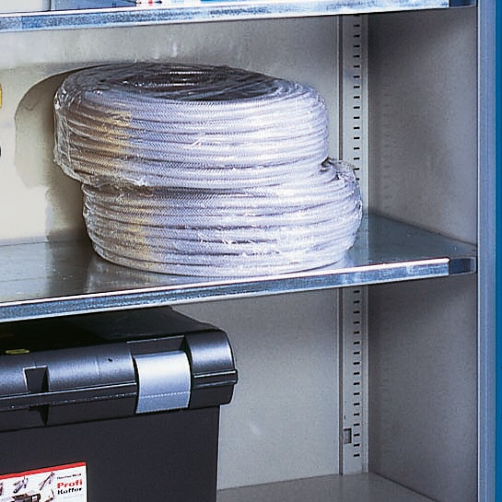 Legbord voor zwaarlastkast C+P, breedte 930 mm Product afbeelding: Legbord voor zwaarlastkast C+P, breedte 930 mm
