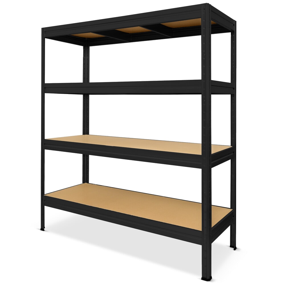 Product afbeelding: Legbordrek Steinbock®, type M, VL 375 kg, hxbxd 1.770 x 1.600 x 600 mm