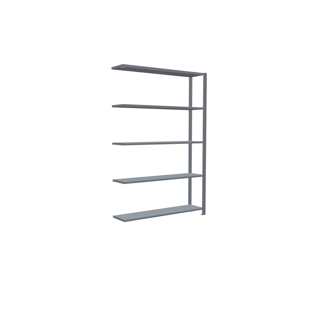 Productafbeelding nr. 5: LLegbordrek inhangsysteem, AV, VL 150 kg, verzinkt, hxbxd 2.000 x 1.300 x 300 mm