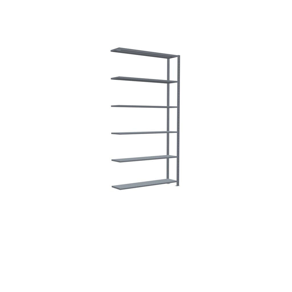 LLegbordrek inhangsysteem, AV, VL 150 kg, verzinkt, hxbxd 2.500 x 1.300 x 300 mm Productafbeelding nr. 2: LLegbordrek inhangsysteem, AV, VL 150 kg, verzinkt, hxbxd 2.500 x 1.300 x 300 mm