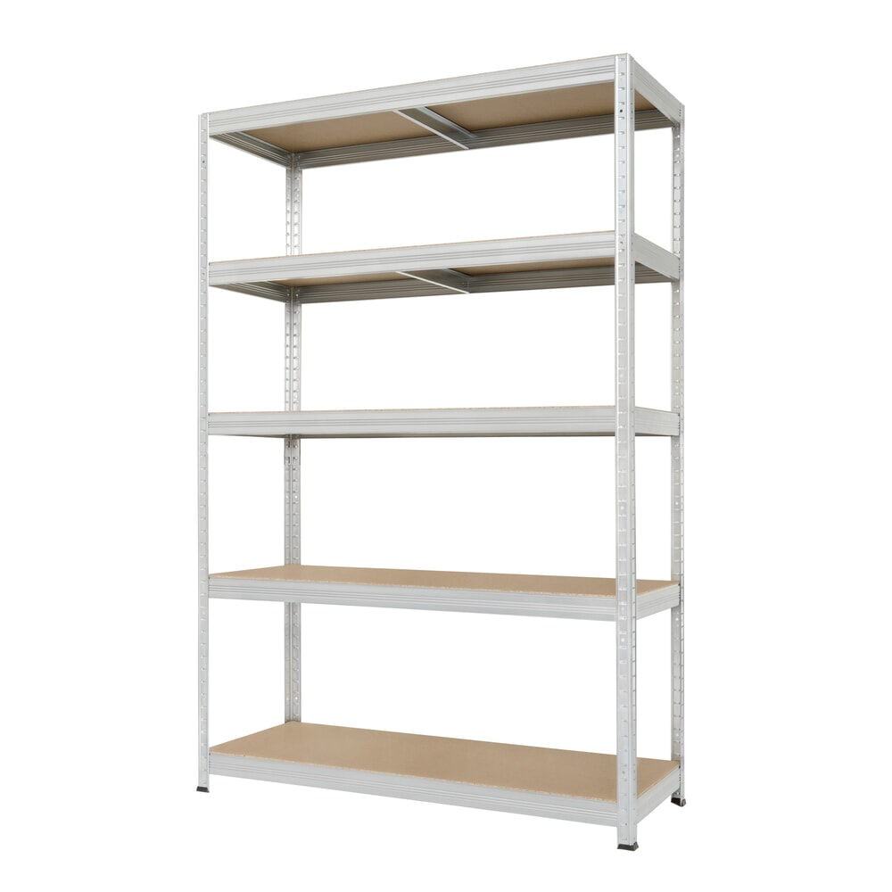 Product afbeelding: Legbordrek Steinbock®, type M+, VL 150 kg, hxbxd 1.800 x 1.200 x 600 mm