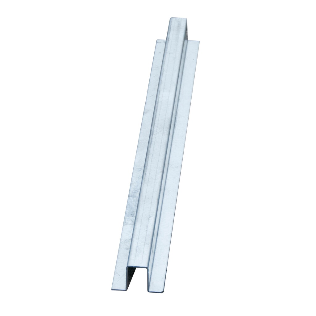 Lekbakverbinding Bauer® WV 121, verzinkt Product afbeelding: Lekbakverbinding Bauer® WV 121, verzinkt