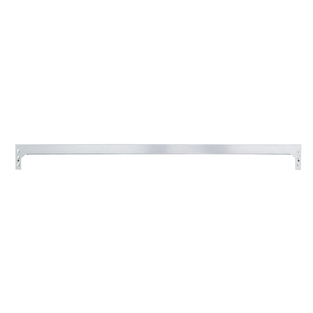 Product afbeelding: Lengtebalk voor legbordrek SCHULTE, verzinkt, breedte 750 mm, geschikt voor legbord MULTIplus250/330