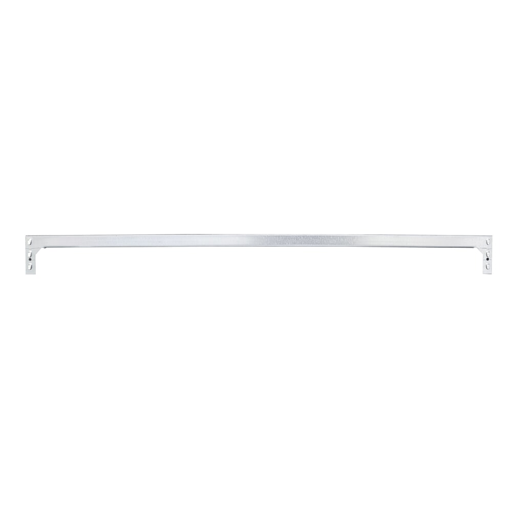 Product afbeelding: Lengtebalk voor legbordrek SCHULTE, verzinkt, breedte 1.000 mm, geschikt voor legbord MULTIplus85/150