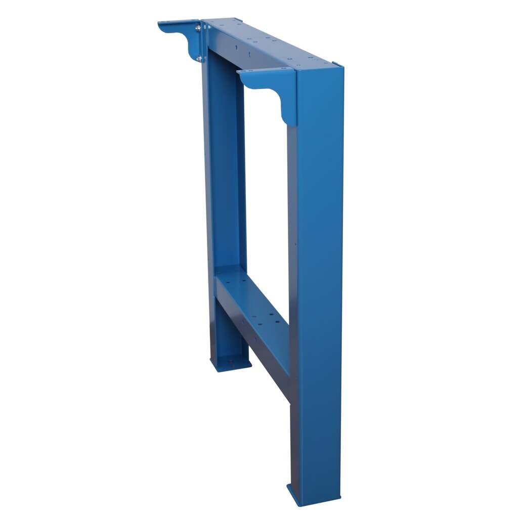 LOKOMA Werkbank met 1 lade, draagvermogen 400 kg, hxbxd 840 x 1500 x 700 mm Productafbeelding nr. 3: LOKOMA Werkbank met 1 lade, draagvermogen 400 kg, hxbxd 840 x 1500 x 700 mm