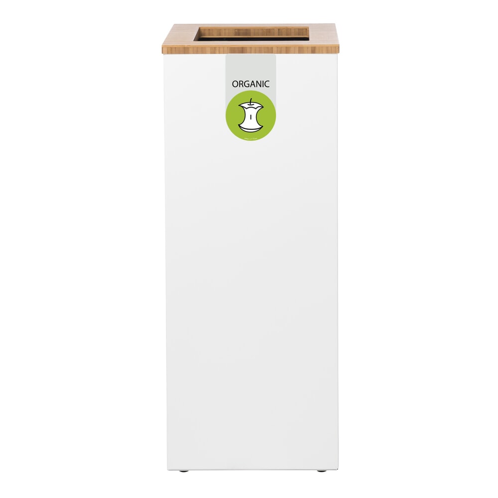 Product afbeelding: Afvalbak LUNE Paxa Large, 65 liter, groen