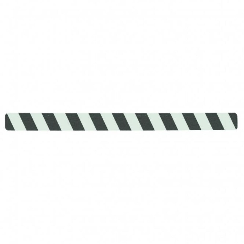 m2-antisliplaag™ fluorescerend-zwart, 10 stuks, lxb 50 x 650 mm Product afbeelding: m2-antisliplaag™ fluorescerend-zwart, 10 stuks, lxb 50 x 650 mm