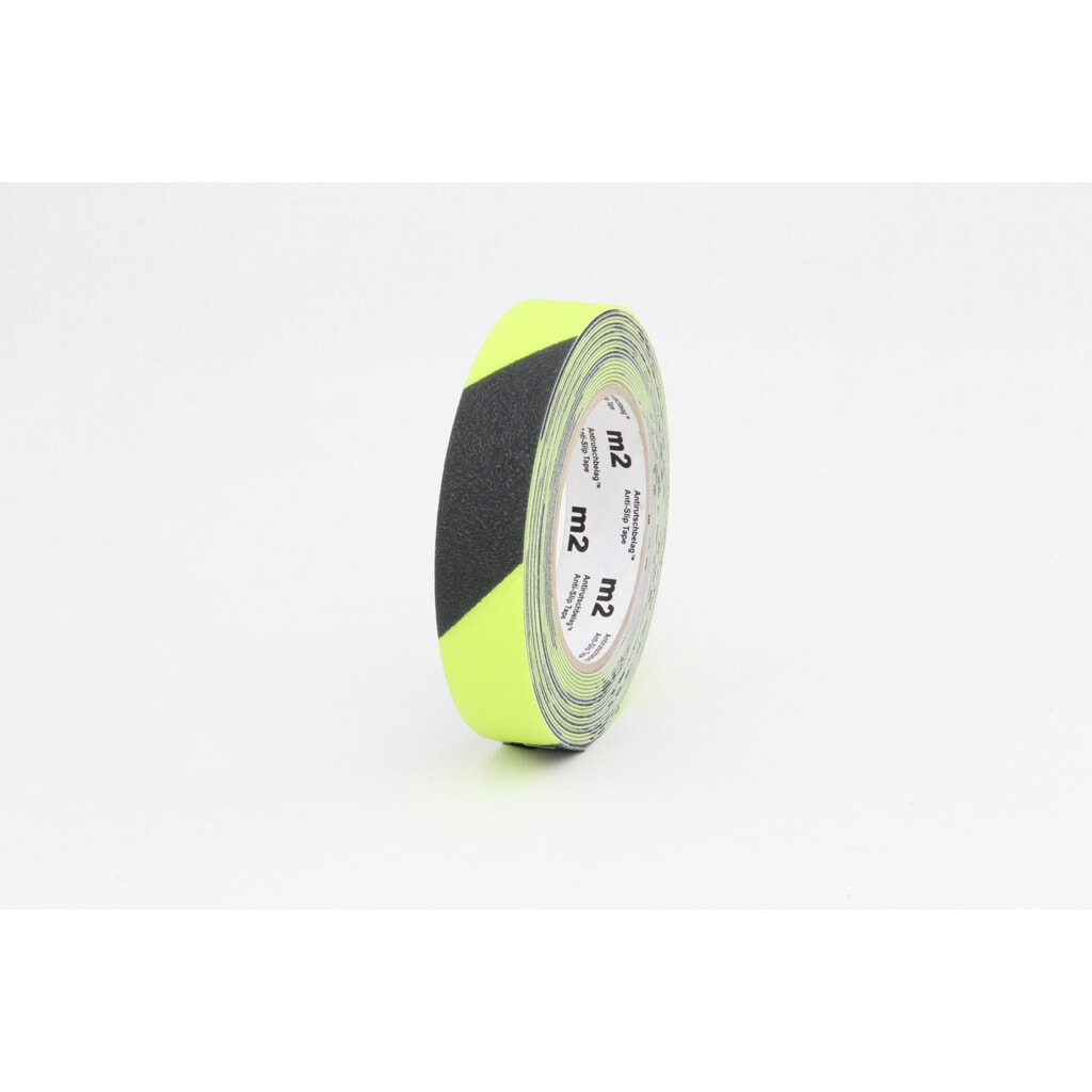Mehlhose m2-antisliplaag™, R10, dagfluorescerend, rol 25 mm x 6 m Product afbeelding: Mehlhose m2-antisliplaag™, R10, dagfluorescerend, rol 25 mm x 6 m