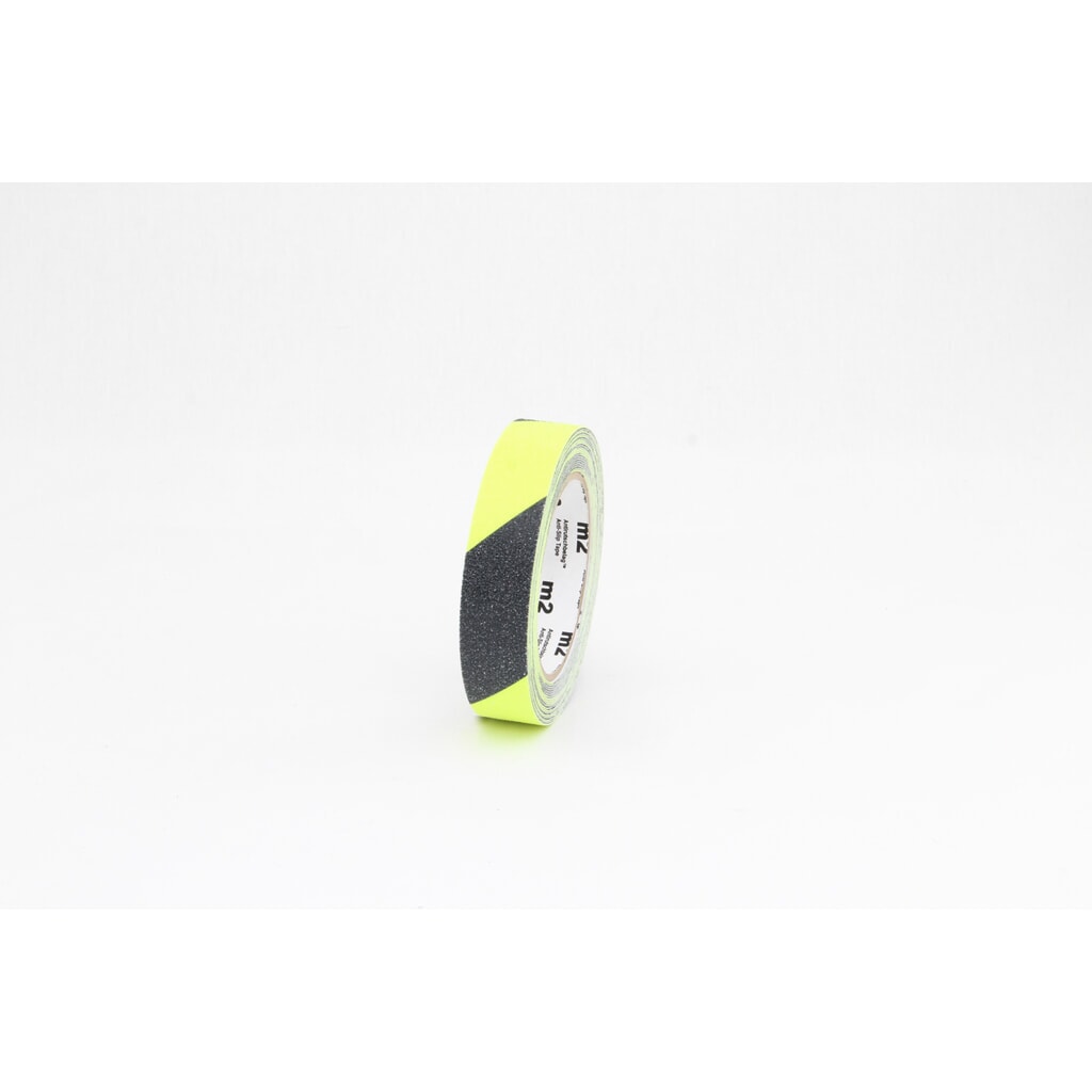 Product afbeelding: Mehlhose m2-antisliplaag™, R13, dagfluorescerend, rol 25 mm x 6 m