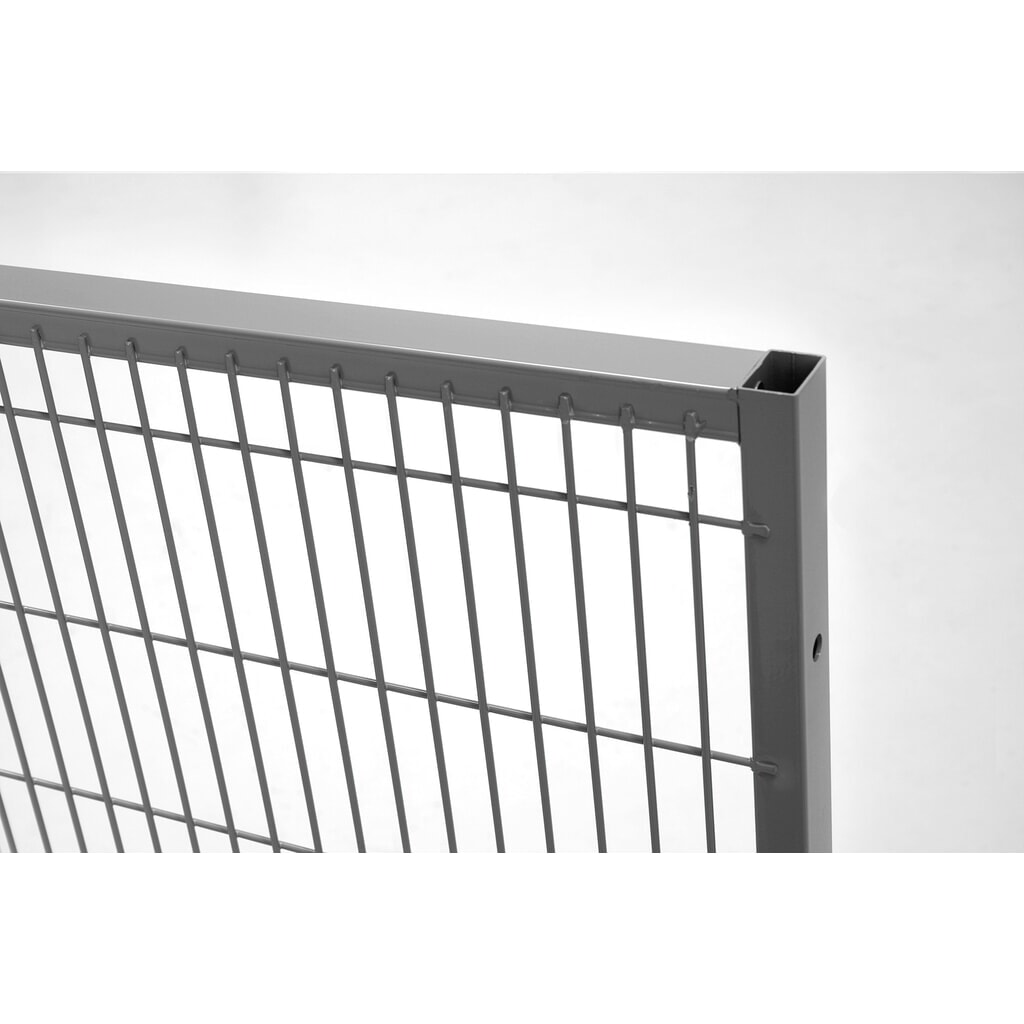 Productafbeelding nr. 2: Machinebeschermrooster TROAX® Profi, hxb 1.250 x 200 mm