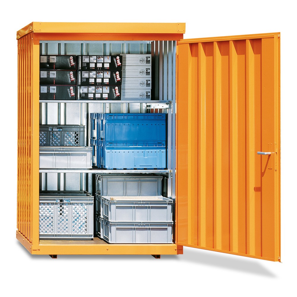 Product afbeelding: Magazijnbak, hxbxd 2.195 x 1.420 x 1.490 mm, zonder bodem