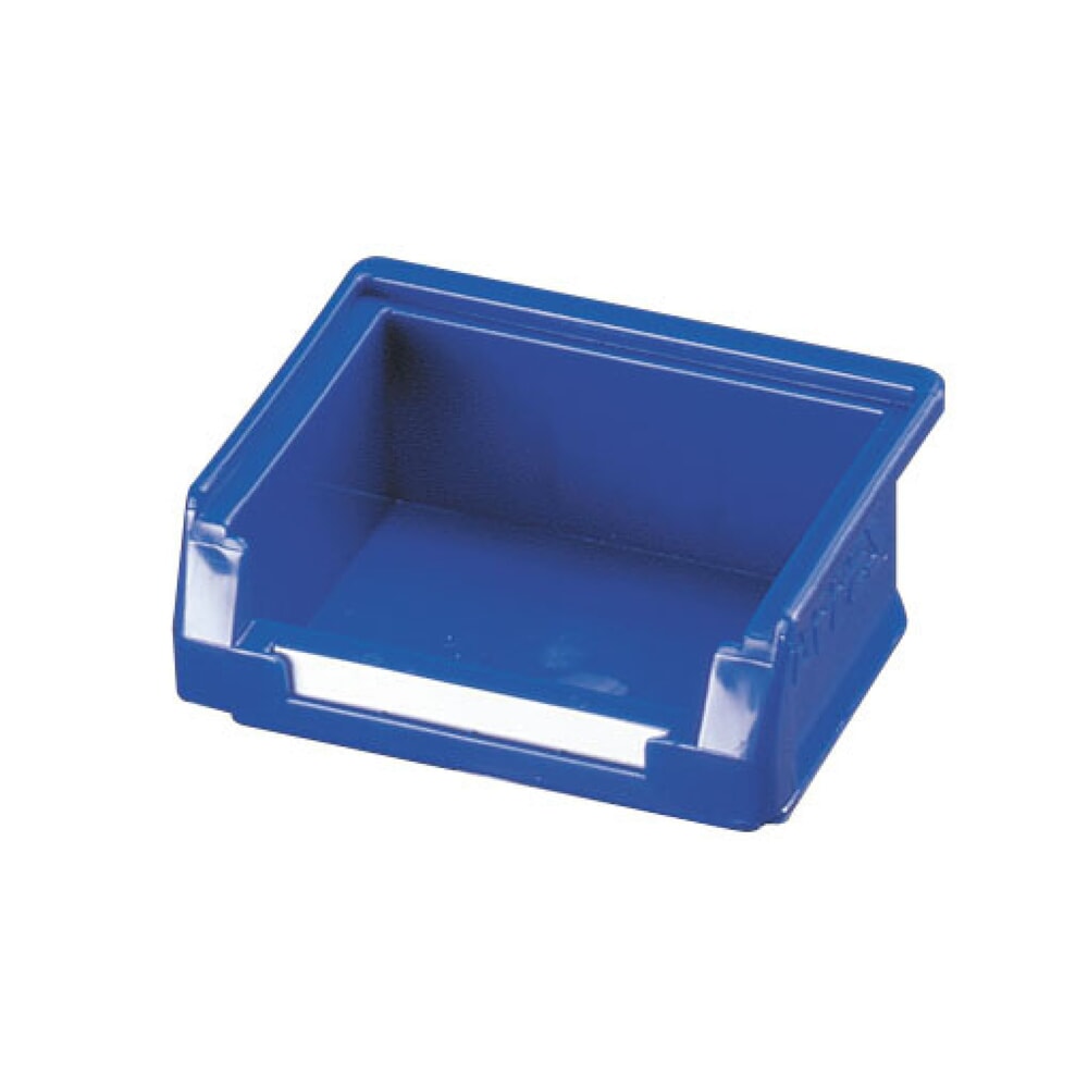 Product afbeelding: Kool RasterPlan® bak, hxbxd 45 x 105 x 85 mm, gentiaanblauw