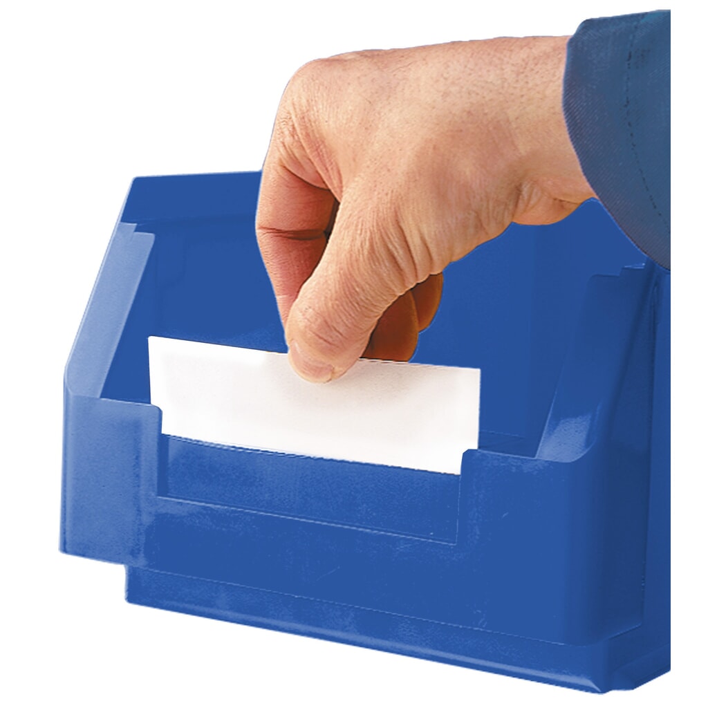 Kool RasterPlan® bak, hxbxd 45 x 105 x 85 mm, gentiaanblauw Productafbeelding nr. 3: Kool RasterPlan® bak, hxbxd 45 x 105 x 85 mm, gentiaanblauw