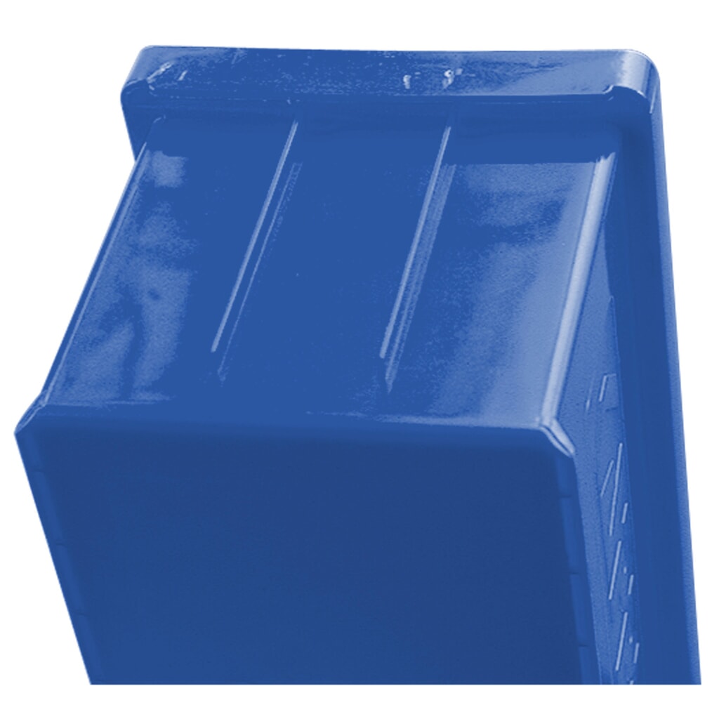 Kool RasterPlan® bak, hxbxd 45 x 105 x 85 mm, gentiaanblauw Productafbeelding nr. 6: Kool RasterPlan® bak, hxbxd 45 x 105 x 85 mm, gentiaanblauw