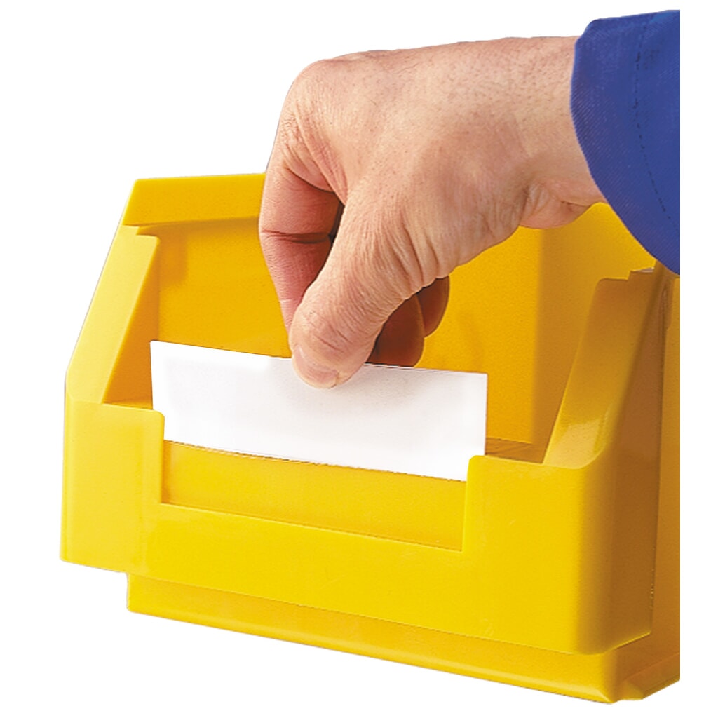 Productafbeelding nr. 5: Kool RasterPlan® bak, hxbxd 130 x 140 x 290 mm, geel