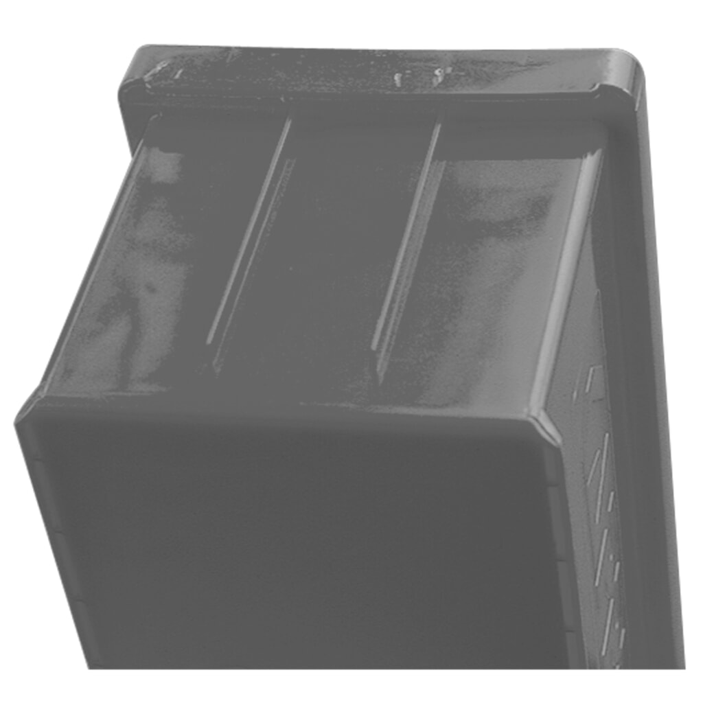Productafbeelding nr. 6: Kool RasterPlan® bak, hxbxd 45 x 105 x 85 mm, mgrijs