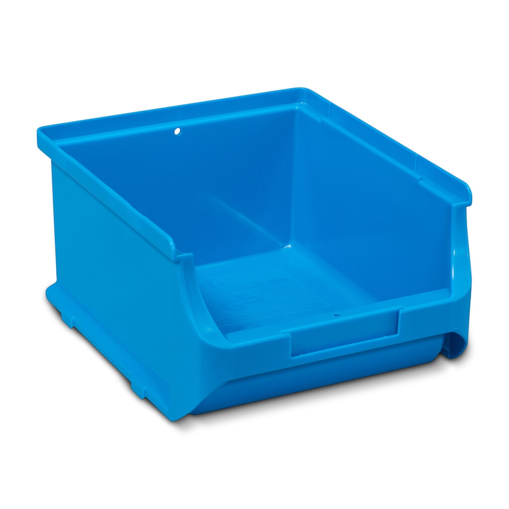 Product afbeelding: Allit bak, hxbxd 82 x 137 x 160 mm, gentiaanblauw