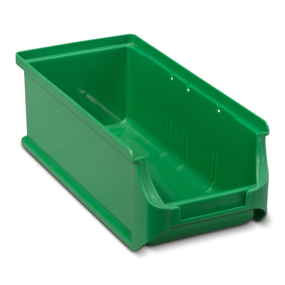 Product afbeelding: Allit bak, hxbxd 75 x 102 x 215 mm, groen