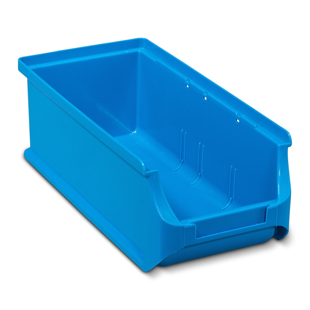 Product afbeelding: Allit bak, hxbxd 75 x 102 x 215 mm, gentiaanblauw