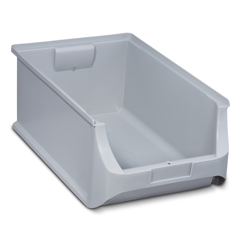 Allit bak, hxbxd 200 x 310 x 500 mm, mgrijs Product afbeelding: Allit bak, hxbxd 200 x 310 x 500 mm, mgrijs