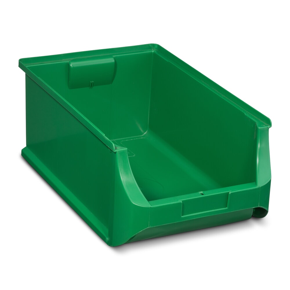 Product afbeelding: Allit bak, hxbxd 200 x 310 x 500 mm, groen