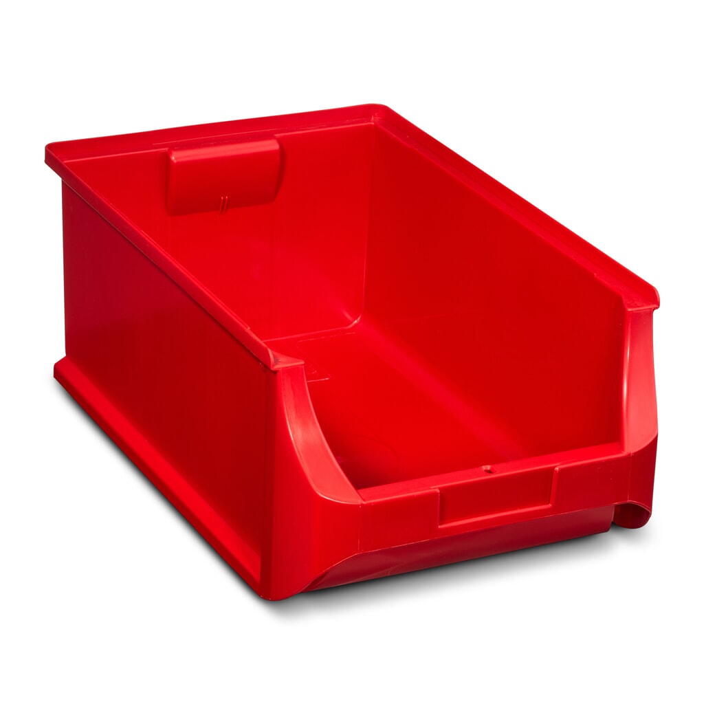 Product afbeelding: Allit bak, hxbxd 200 x 310 x 500 mm, rood