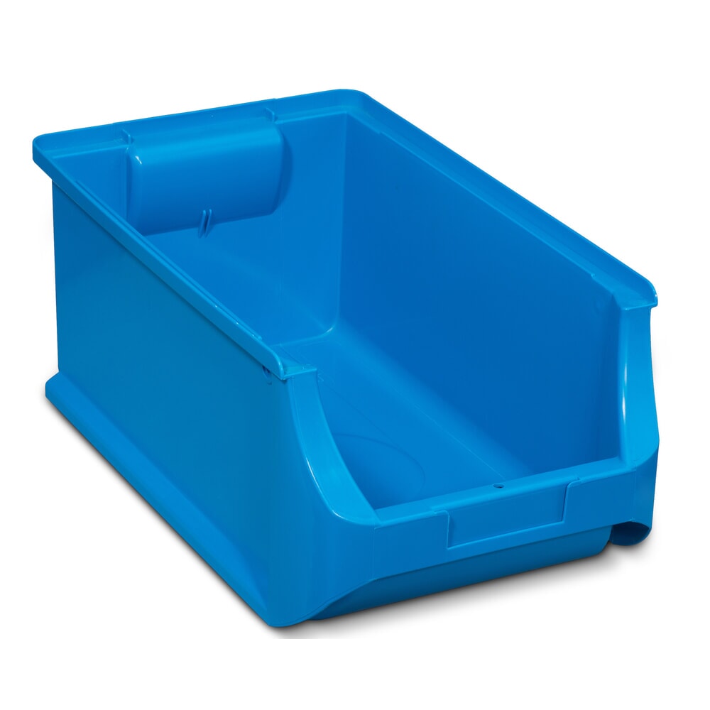 Product afbeelding: Allit bak, hxbxd 150 x 205 x 355 mm, gentiaanblauw