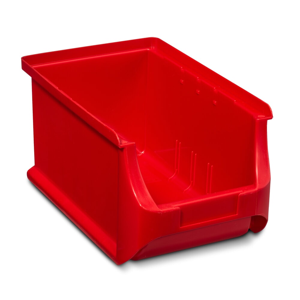 Product afbeelding: Allit bak, hxbxd 125 x 150 x 235 mm, rood