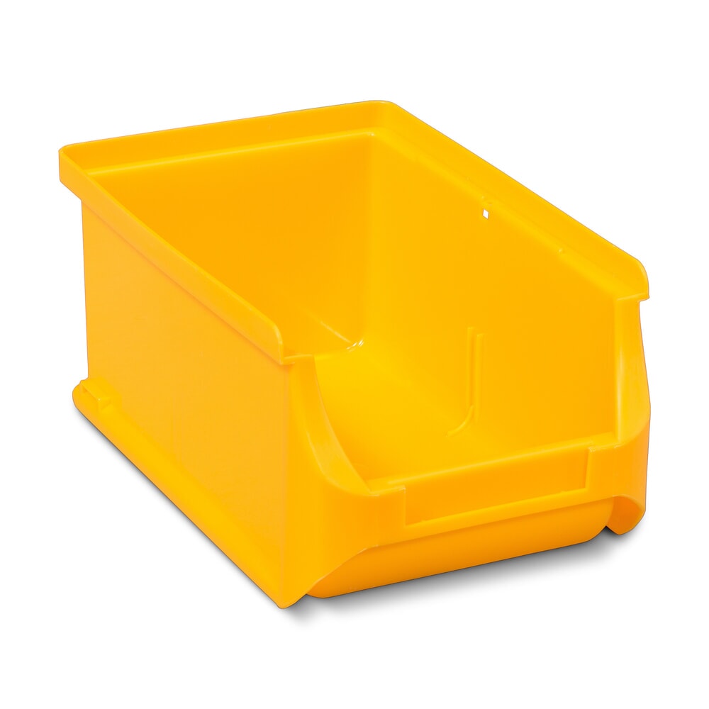 Product afbeelding: Allit bak, hxbxd 75 x 102 x 160 mm, geel