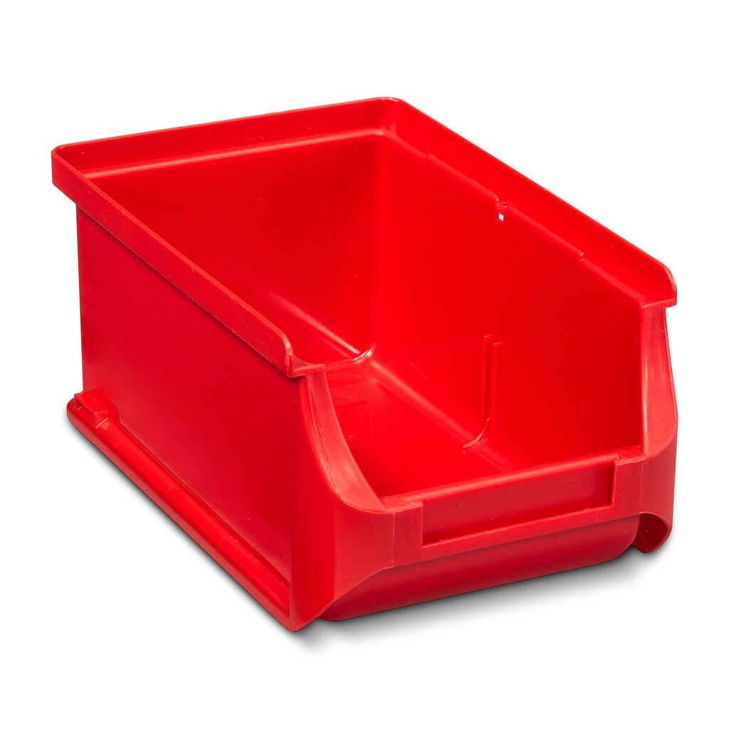Allit bak, hxbxd 75 x 102 x 160 mm, rood Product afbeelding: Allit bak, hxbxd 75 x 102 x 160 mm, rood