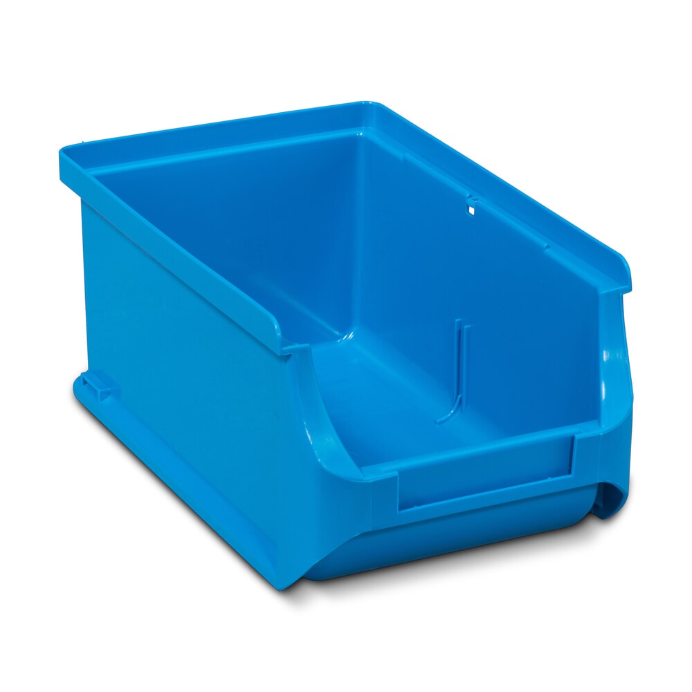 Product afbeelding: Allit bak, hxbxd 75 x 102 x 160 mm, gentiaanblauw