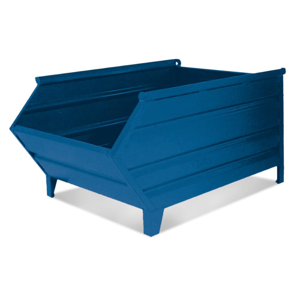 Product afbeelding: Magazijnstapelbak HESON®, bxd 800 x 700 mm