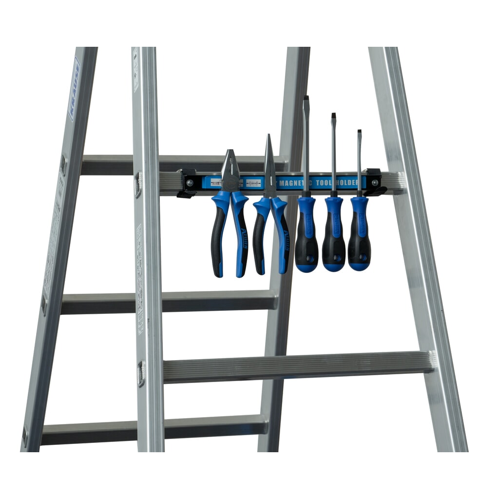 Magnetische gereedschapshouders voor KRAUSE® MONTO en STABILO ladders Productafbeelding nr. 2: Magnetische gereedschapshouders voor KRAUSE® MONTO en STABILO ladders
