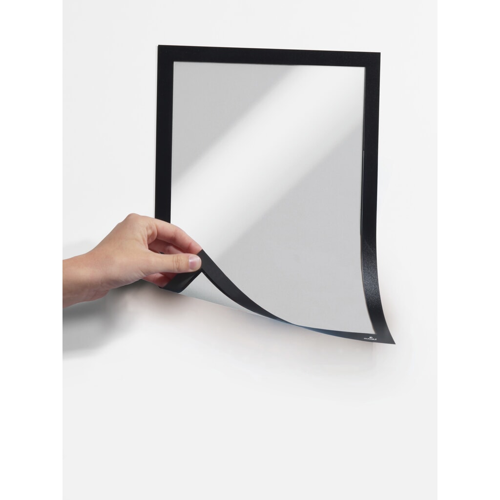 Productafbeelding nr. 2: Magnetisch frame DURABLE DURAFRAME®, DIN A4, zwart