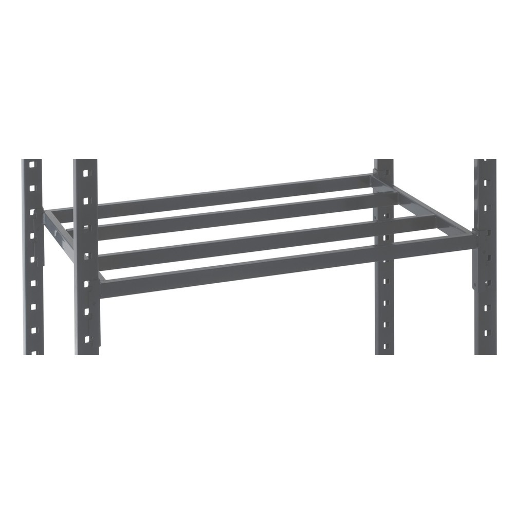 Product afbeelding: ManOrga Legbord voor legbordrek, met legborden van buizenstaal, vaklast 500 kg, B x D 1.010 x 500 mm