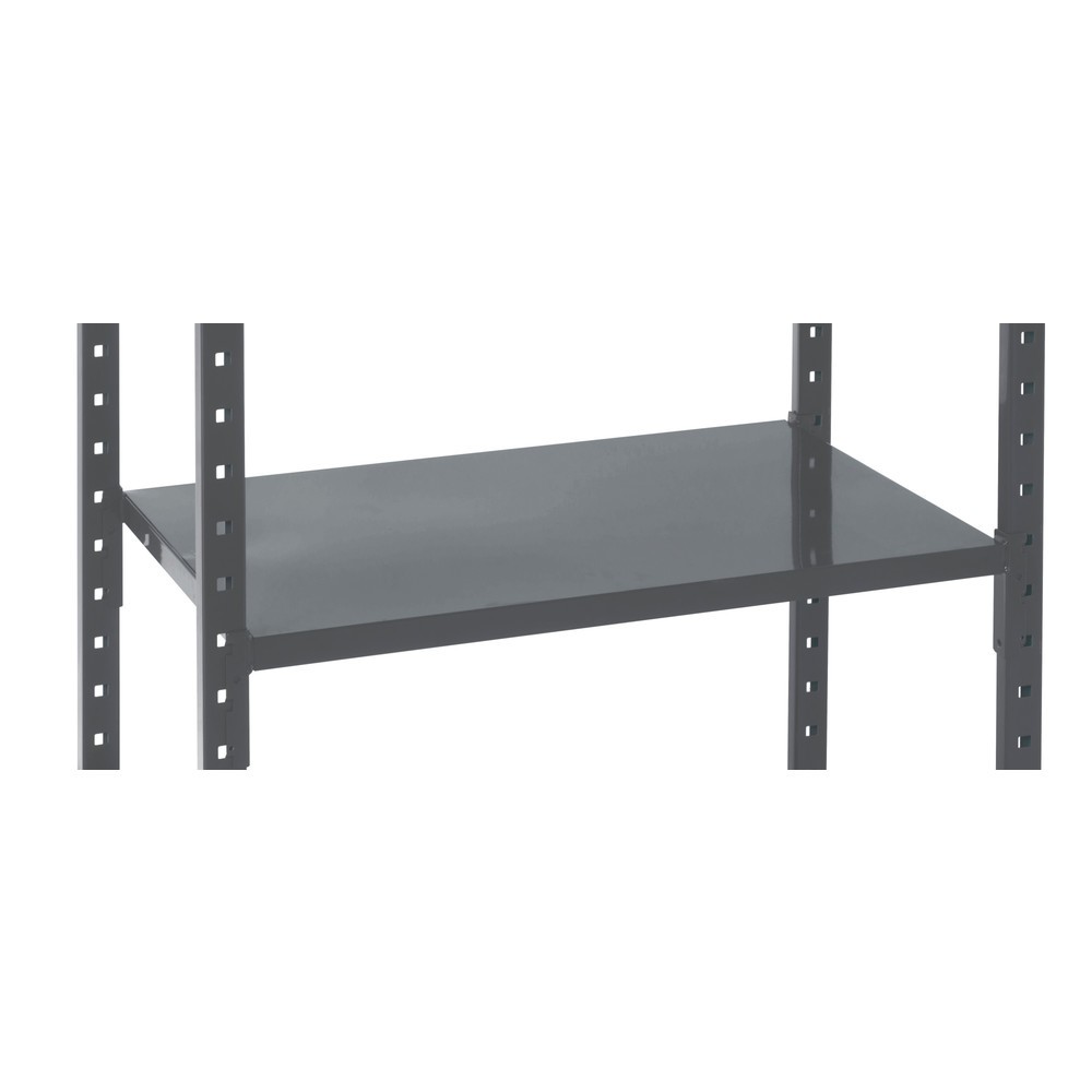Product afbeelding: ManOrga Legbord voor legbordrek, met staalpanelen, vaklast 500 kg, B x D 1.010 x 500 mm