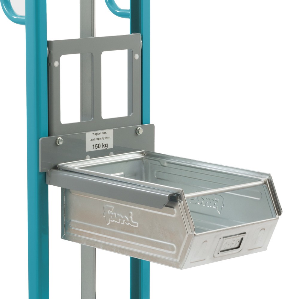 Productafbeelding nr. 3: Materiaalheffer Ameise® met vorkopname, TPE-banden