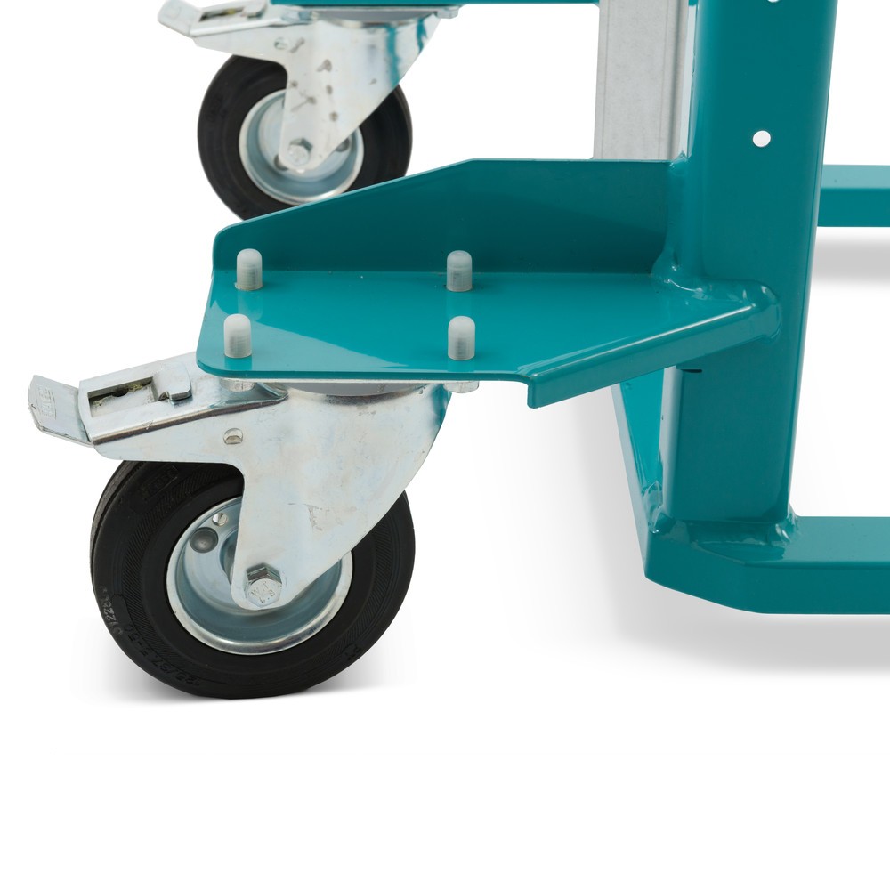 Productafbeelding nr. 4: Materiaalheffer Ameise® met vorkopname, TPE-banden