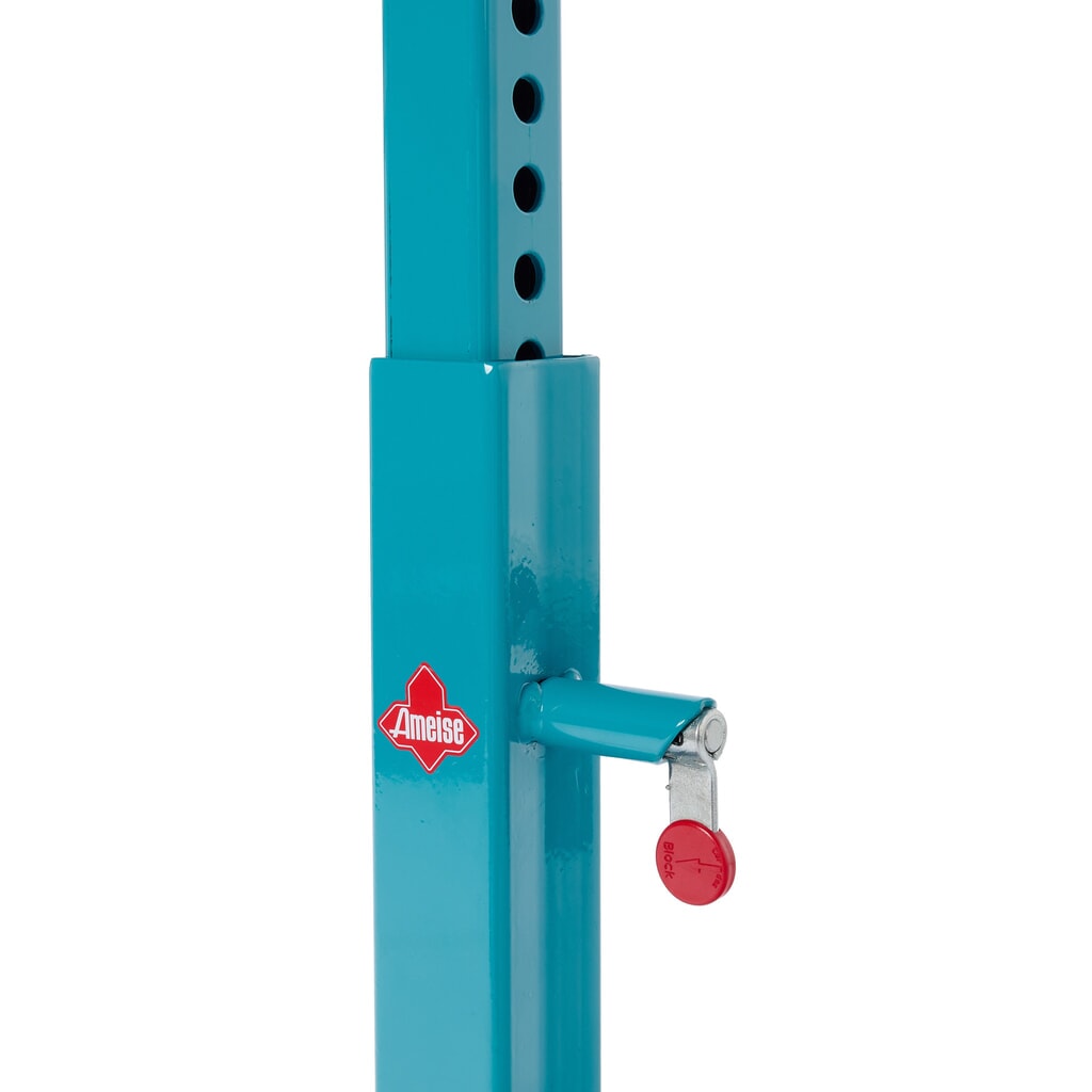 Materiaalstandaard Ameise®, in hoogte verstelbaar, hoogte 505-780 mm Productafbeelding nr. 4: Materiaalstandaard Ameise®, in hoogte verstelbaar, hoogte 505-780 mm