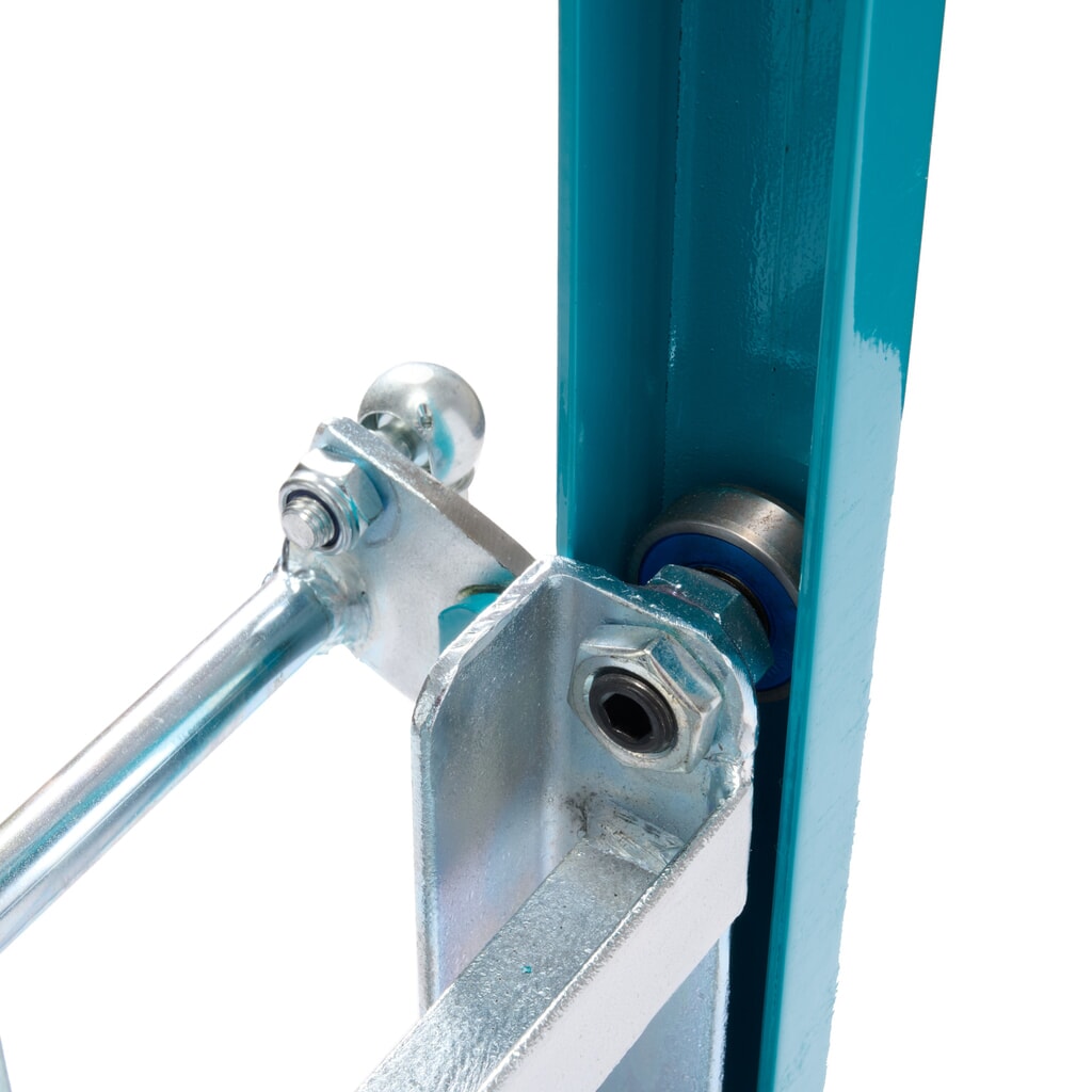 Materiaalheffer Ameise® met vorktanden, draagvermogen 250 kg, TPE-banden Productafbeelding nr. 10: Materiaalheffer Ameise® met vorktanden, draagvermogen 250 kg, TPE-banden