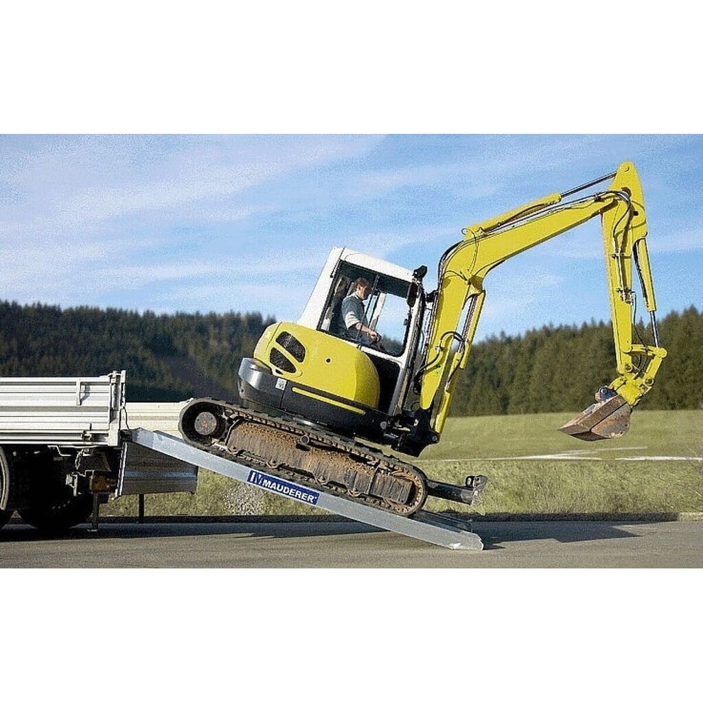 Productafbeelding nr. 6: MAUDERER® allround-buisrail BO