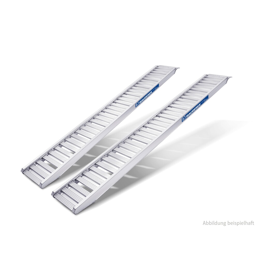 Product afbeelding: MAUDERER® allround-buisrail B met rand