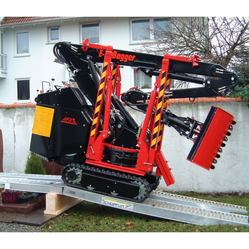 Product afbeelding: MAUDERER® oprijplaat ASO