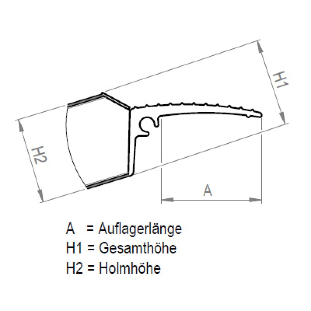 Productafbeelding nr. 2: MAUDERER® Containertoegang BO
