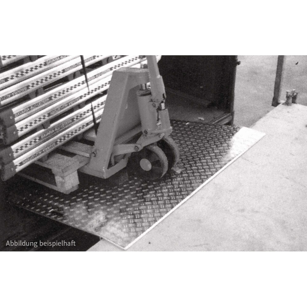 Product afbeelding: MAUDERER® Mobiele laadplaat VB