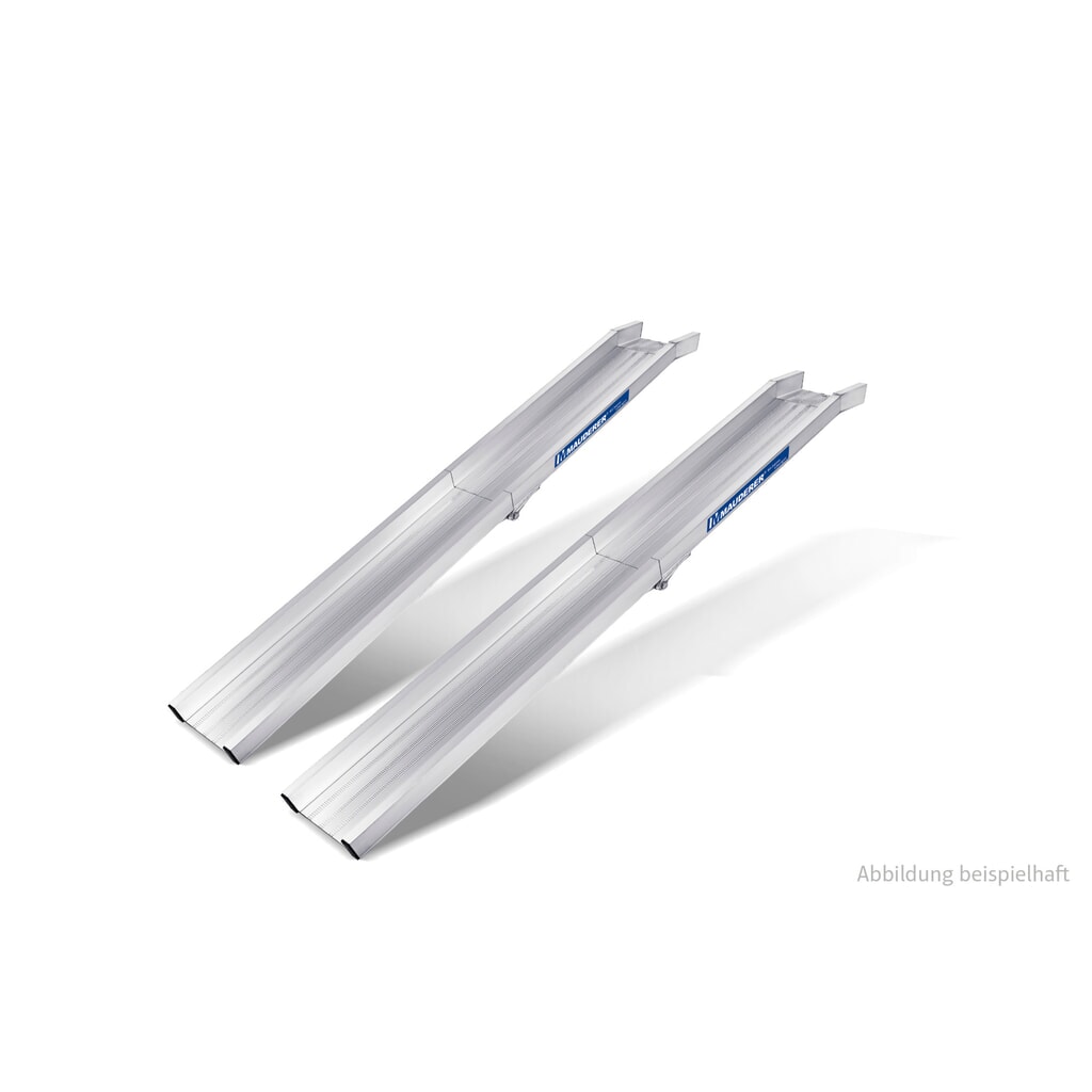 Product afbeelding: MAUDERER® superlichte rail AK met rand & opvouwbaar