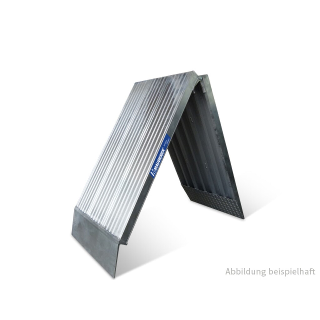 Productafbeelding nr. 1: MAUDERER® superlichte ligger SLK opvouwbaar