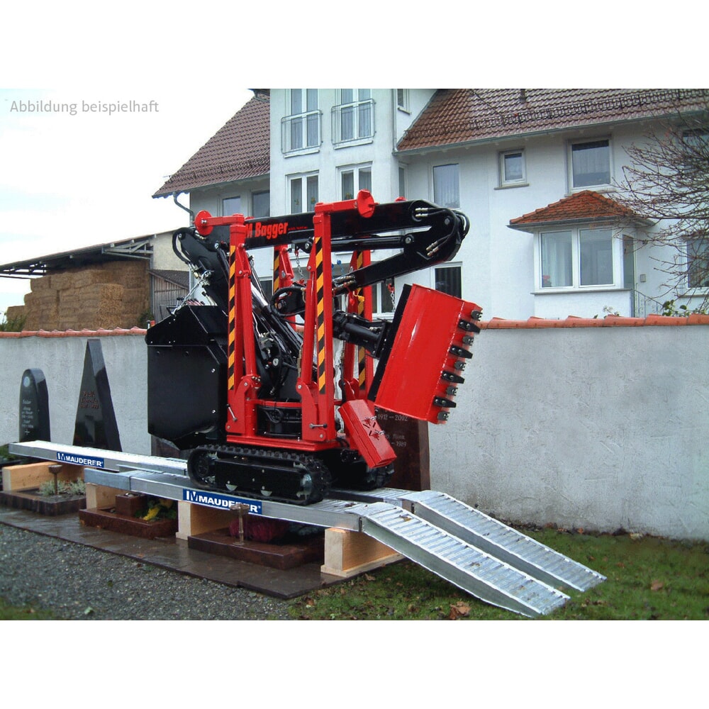 Product afbeelding: MAUDERER® RTO-overrijbrug