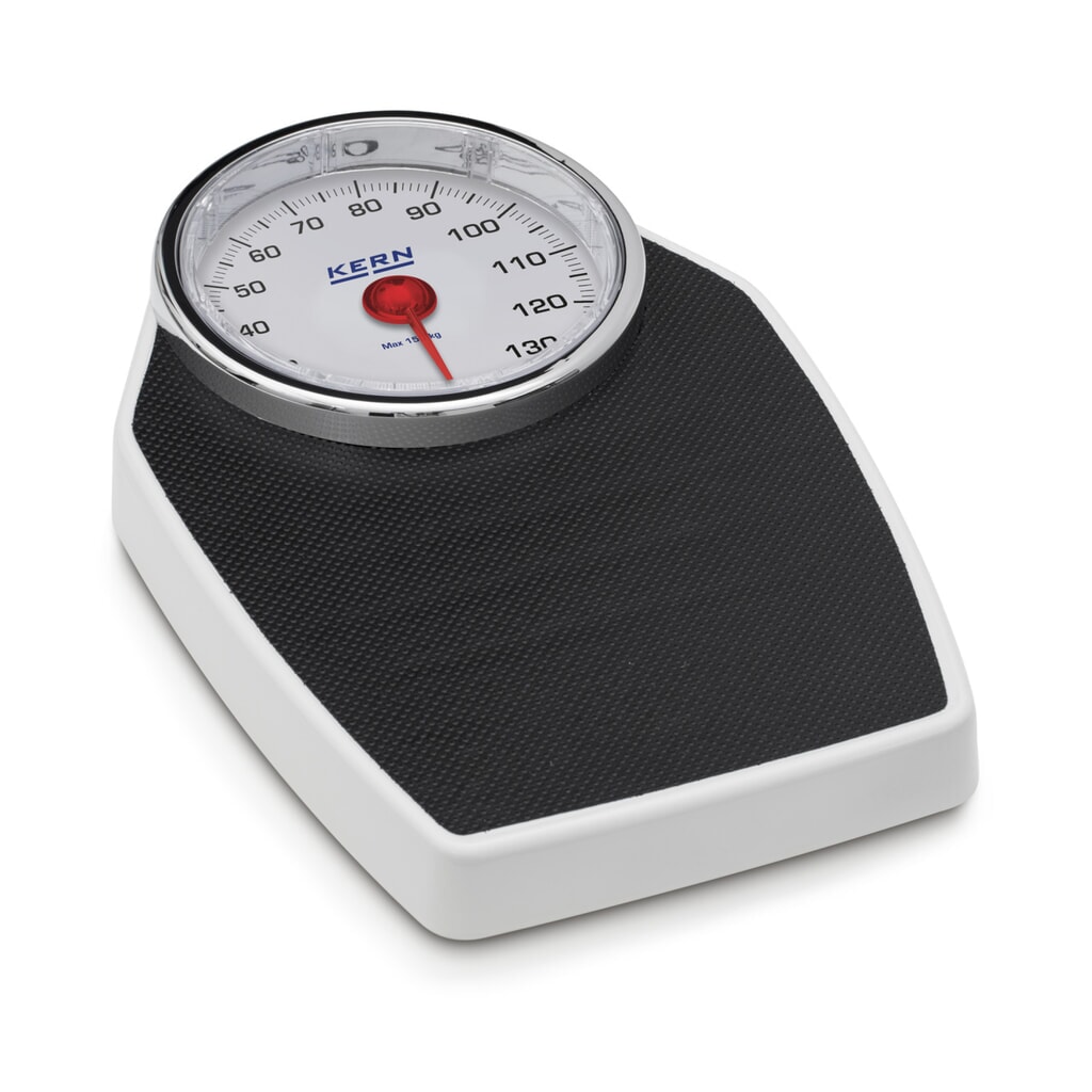 Product afbeelding: Mechanische personenweegschaal KERN MGC 100K-1S05, weegbereik max. 150 kg, 5 stuks per verpakkingseenheid