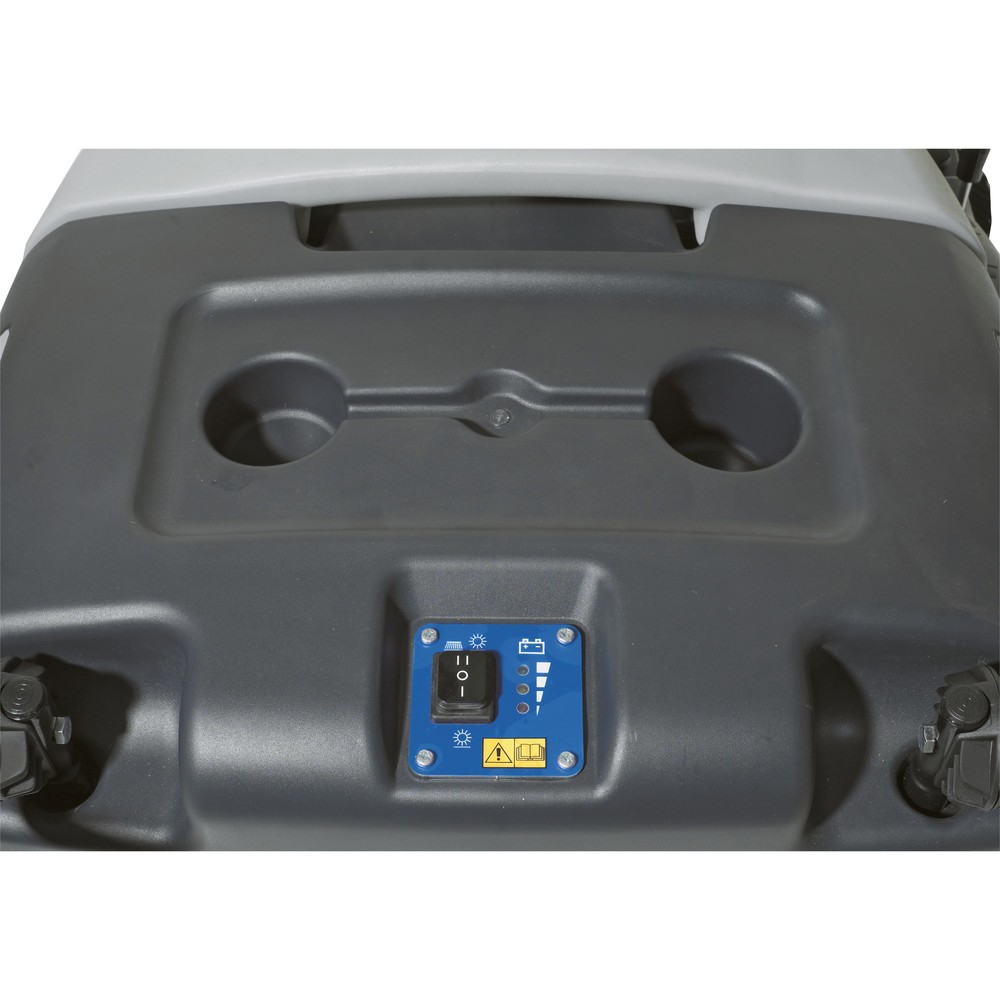 Productafbeelding nr. 5: Meeloopveegmachine Nilfisk® SW 750